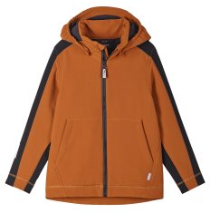Reima Sipoo 531563-1490 dječja softshell jakna, 152, smeđa