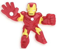 Goo Jit Zu figurica Marvel Hero Iron man, 12 cm
