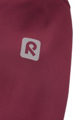 Reima Espoo 531564-3950 softshell jakna za djevojčice, 164, crvena