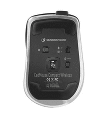 3Dconnexion miš CadMouse Compact, bežični, USB