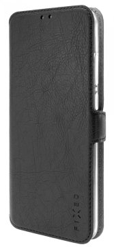 FIXED Topic preklopna maska za Realme C25s (FIXTOP-778-BK), crna