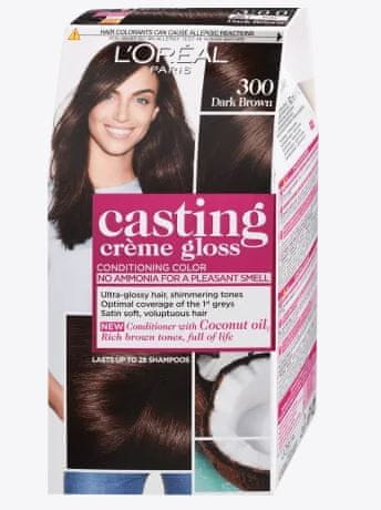 Loreal Paris Casting Creme Gloss boja za kosu, 300