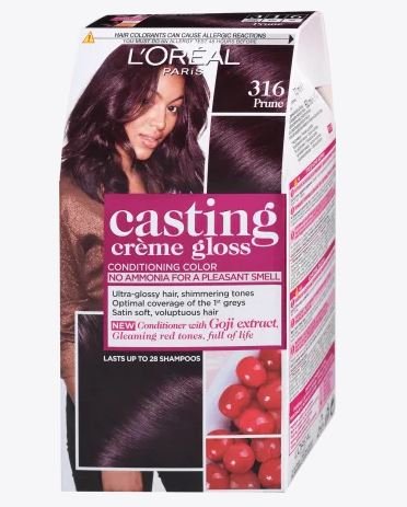 Loreal Paris Casting Creme Gloss boja za kosu, 316