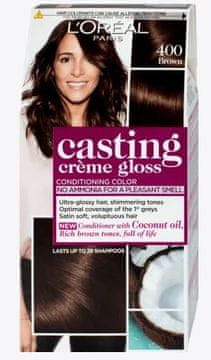 Loreal Paris Casting Creme Gloss boja za kosu, 400