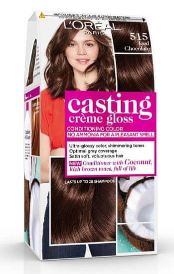 Loreal Paris Casting Creme Gloss boja za kosu, 515