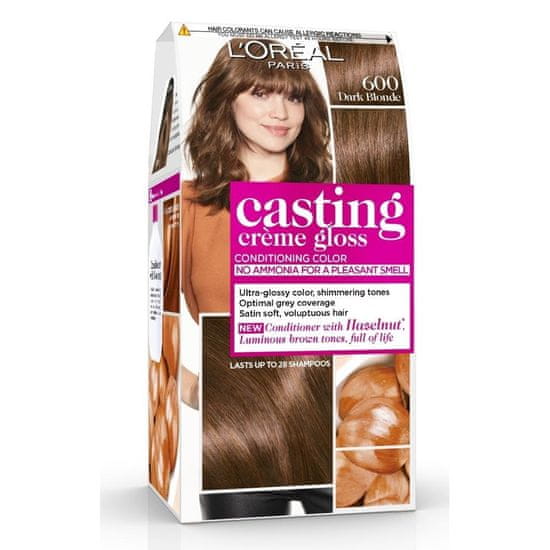 Loreal Paris Casting Creme Gloss boja za kosu, 600