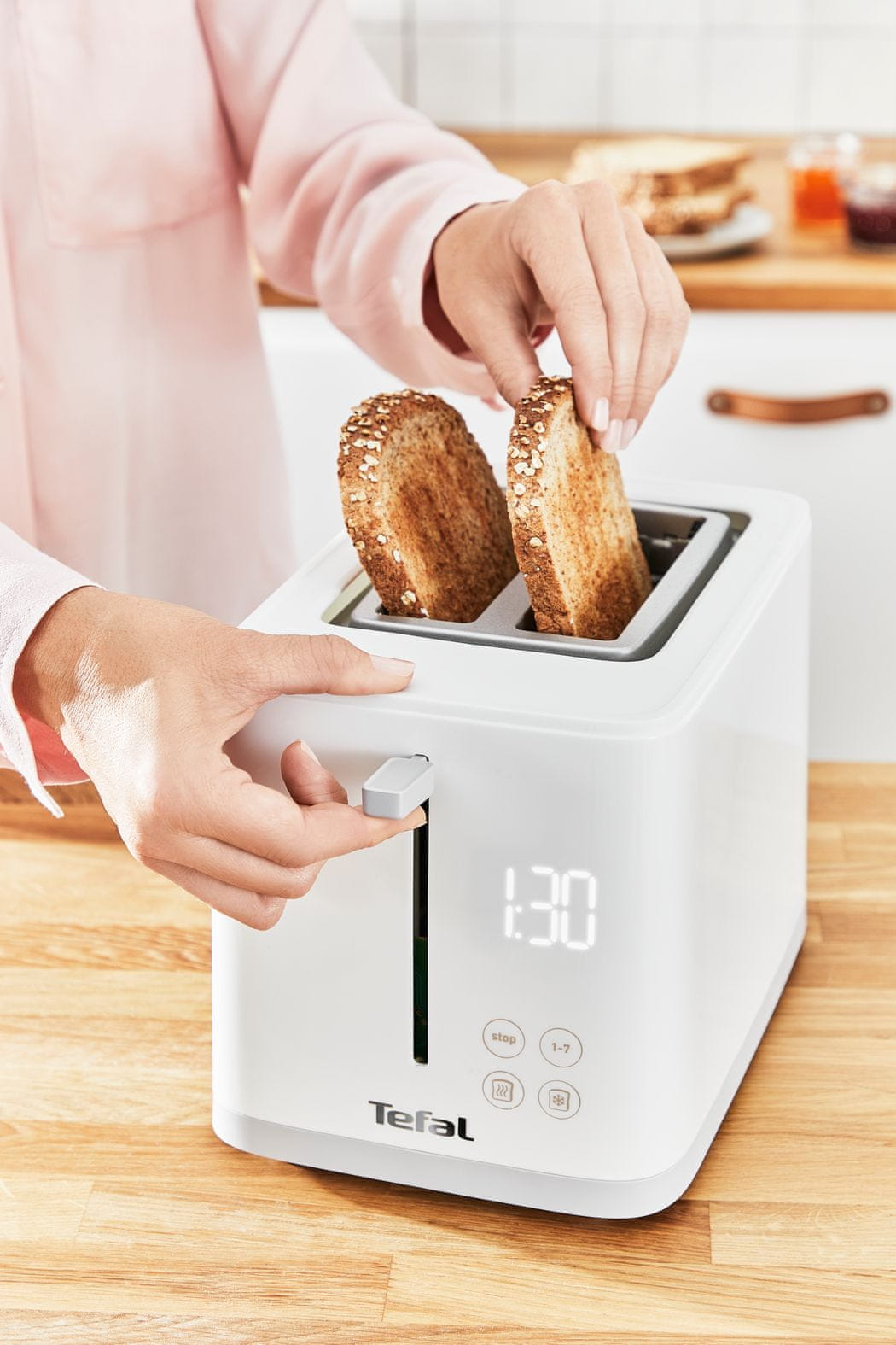 Tefal TT693110 Sense 2S toster za kruh | MALL.HR
