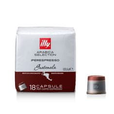 illy kava u kapsulama IE Cube Mono Guatemala, 18 kapsula