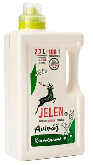 Jelen omekšivač s mirisom ariša, 2,7 l