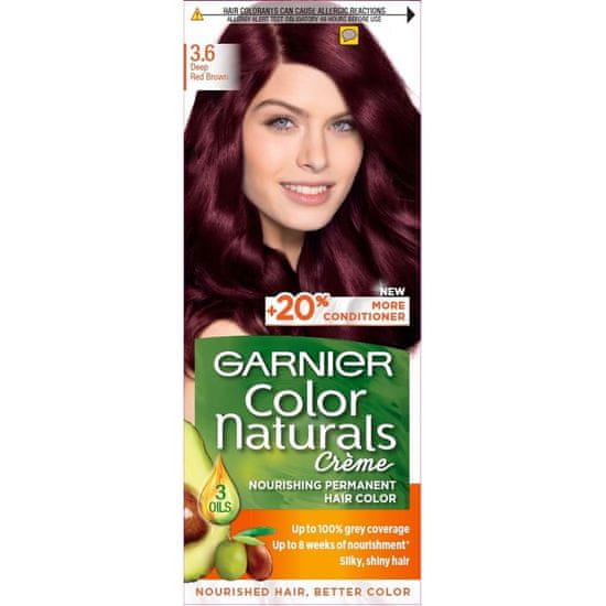 Garnier Color Naturals boja za kosu, 3,6