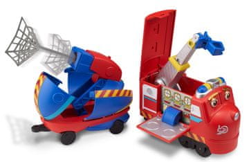 Chuggington Pop & Transform Wilson ambulantni veseli vlakovi