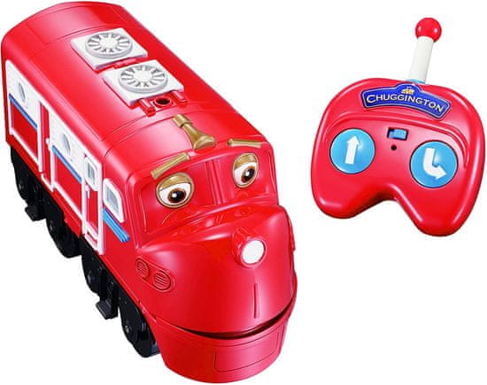 Chuggington Wilson veseli vlakovi, vlak na daljinsko upravljanje