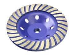 GEKO Turbo brusni disk od finog betona 125 mm
