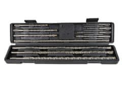 MAR-POL Set dugih SDS + svrdla za beton 5-20 mm
