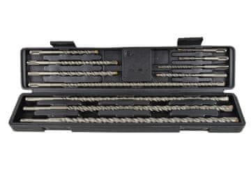 MAR-POL Set dugih SDS + svrdla za beton 5-20 mm