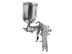 GEKO Pištolj za kompresor boje metal 300ml