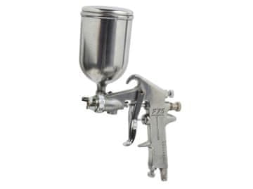 GEKO Pištolj za kompresor boje metal 300ml