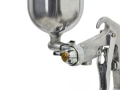GEKO Pištolj za kompresor boje metal 300ml