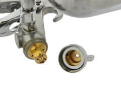 GEKO Pištolj za kompresor boje metal 300ml