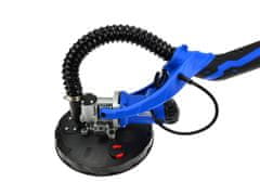 GEKO Žirafa za mljevenje zidova i stropova 225 mm s LED + trokutastom glavom
