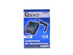 GEKO Brzi punjač 60W 18V-21V 2.2A Li-Ion
