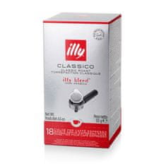 illy kava u tabletama Solo, kofeinska, 18 tableta