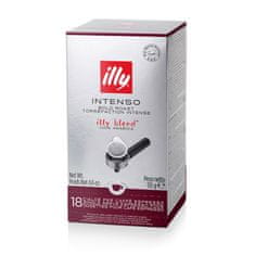 illy Espresso Dark ESE tablete, 18 kom