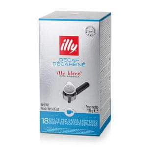 Illy kava u tabletama Solo, bez kofeina, 18 tableta