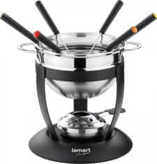 Lamart LT7031 fondue set, 10 komada