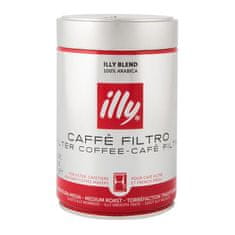 illy kava Crvena, mljevena, kofeinska, 250 g