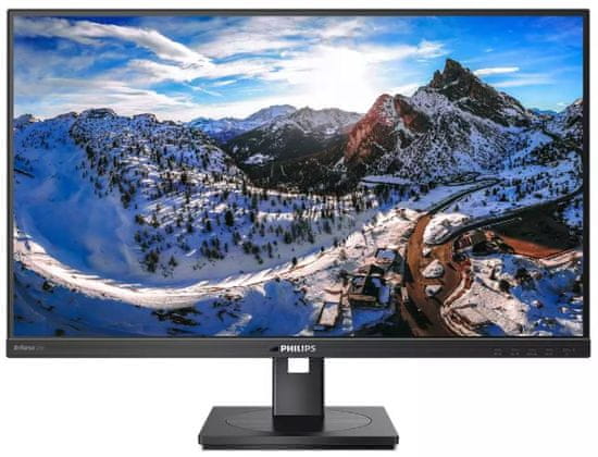 Philips 279P1 monitor, 4K UHD, IPS, USB-C (279P1/00)