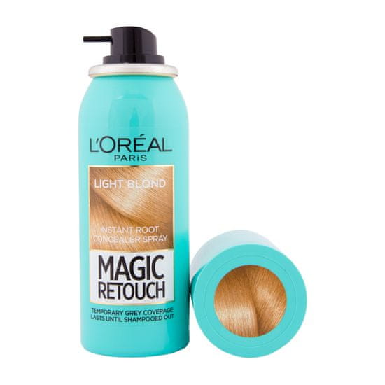 Loreal Paris sprej za prekrivanje izrasta Magic Retouch, 5 Light Blond