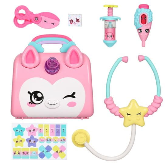 TM Toys Kindi Kids medicinski kovčeg, pribor