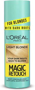 L'Oreal Paris sprej za prekrivanje izrasta Magic Retouch, 9.3 Light Blonde