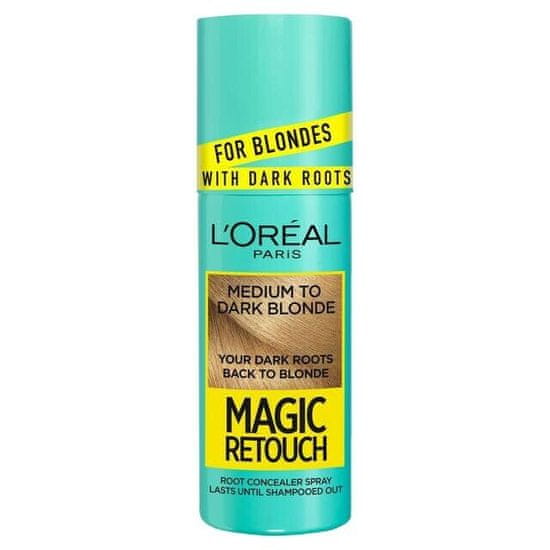 Loreal Paris sprej za prekrivanje izrasta Magic Retouch, 7.3 Medium to Dark Blonde