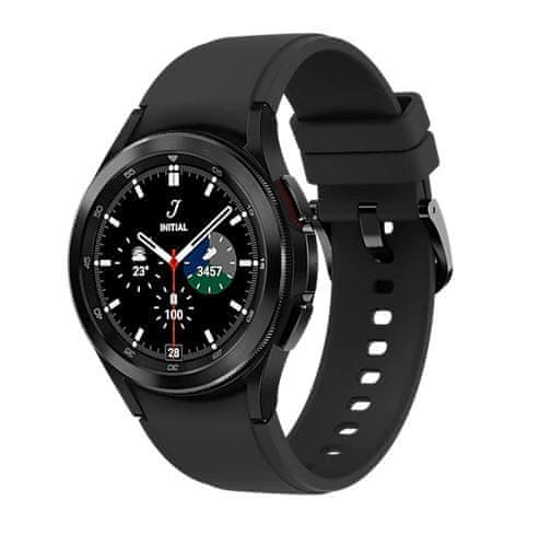 Samsung Galaxy Watch4 Classic (SM-R880) pametni sat, 42 mm, BT, crna