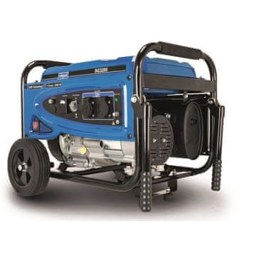 Scheppach SG 3200 generator, 2.800 W, s regulacijom AVR