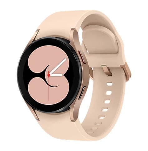 Samsung Galaxy Watch4 (SM-R860) pametni sat, 40 mm, BT, ružičasto zlatna