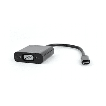 CABLEXPERT Adapter USB-C na VGA, crni, blister