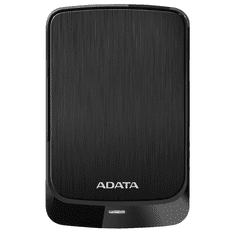 AData HV320 vanjski tvrdi disk, HDD, 5 TB, crni