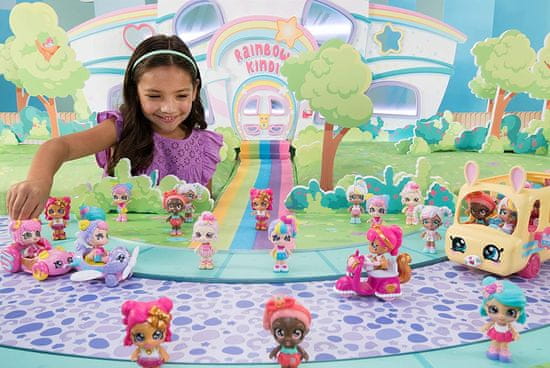 TM Toys Kindi Kids Mini kolski autobus MALL.HR