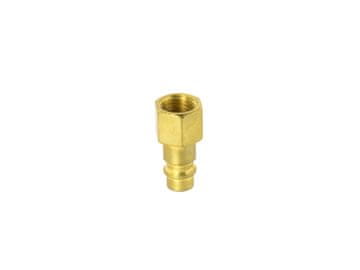 Pneumatski brzi spojnik s unutarnjim navojem 1/4" muškog tipa (1/500/1000)