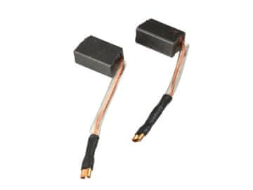 GEKO Set od dvije karbonske četke za elektromotor 6x8x14mm