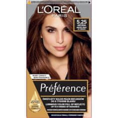 L’Oréal boja za kosu Préférence, 5.25 Antigua