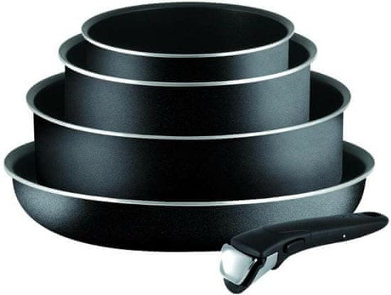 Tefal Ingenio Essential set posuđa, 5 komada