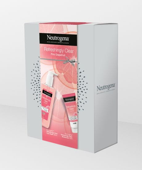 Neutrogena Refreshingly Clear poklon set
