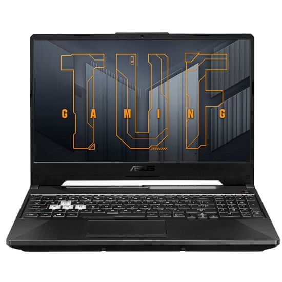 ASUS TUF Gaming F15 FX506HC-HN007 prijenosno računalo (90NR0723-M00180)