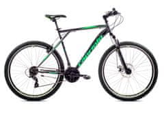 Capriolo MTB Adrenalin 26 / 21HT bicikl, srebrni