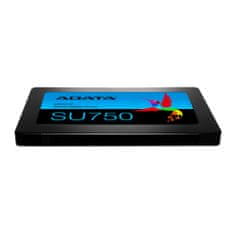 AData Ultimate SU7503D SSD, 256 GB, 3D NAND (ASU750SS-256GT-C)