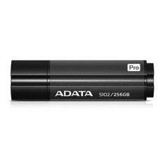AData AS102P USB, USB 3.2, 256GB, titan